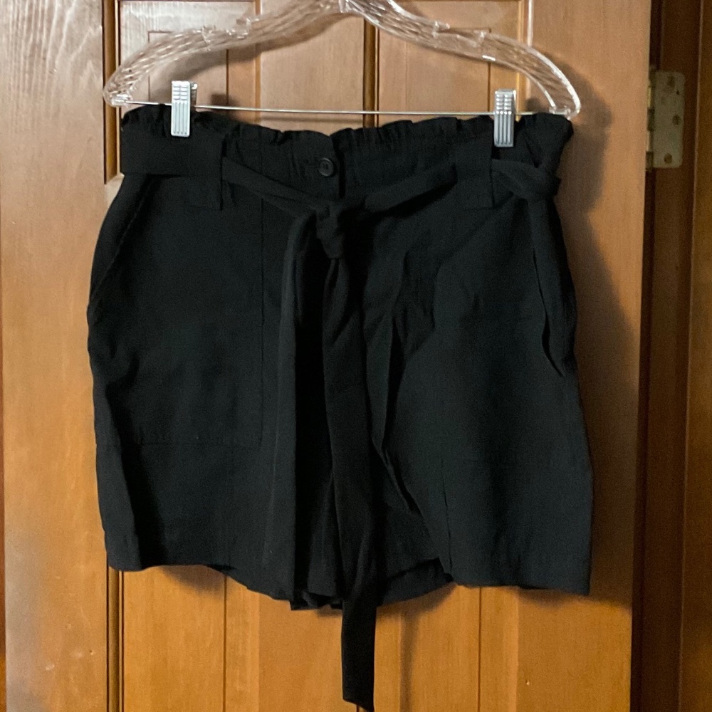 Nine West High Waist Dressy Shorts